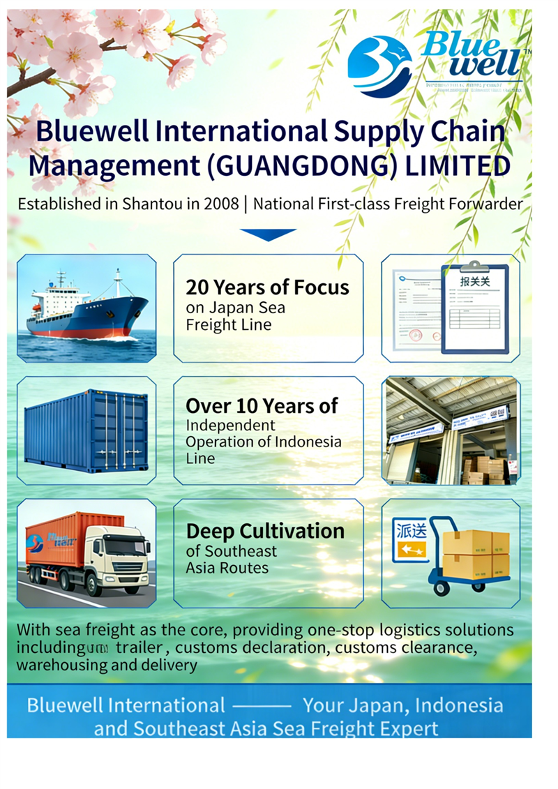 BLUEWELL | 2026 Qingming Festival Holiday Notice 蓝裕国际 | 2026 清明节放假通知